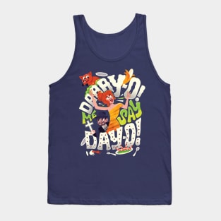 Day-O Tank Top